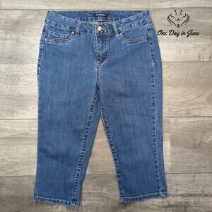 d.jeans Cropped Jeans Size 6